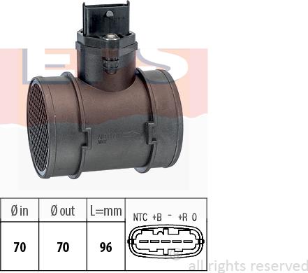 MDR EPS-1991 155 - Debimetro autozon.pro