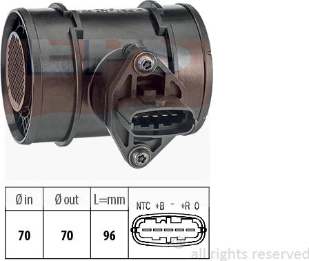 MDR EPS-1991 315 - Debimetro autozon.pro