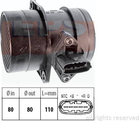 MDR EPS-1991 311 - Debimetro autozon.pro