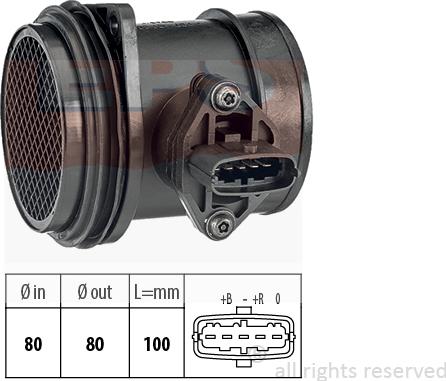 MDR EPS-1991 332 - Debimetro autozon.pro