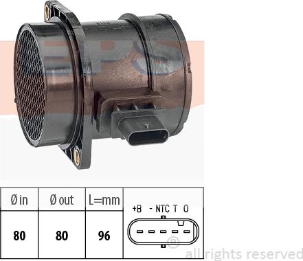 MDR EPS-1991 376 - Debimetro autozon.pro