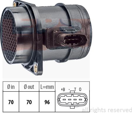 MDR EPS-1991 299 - Debimetro autozon.pro