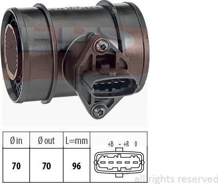 MDR EPS-1991 290 - Debimetro autozon.pro