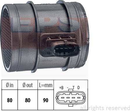 MDR EPS-1991 293 - Debimetro autozon.pro