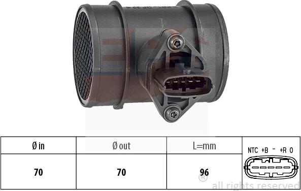 MDR EPS-1991 257 - Debimetro autozon.pro