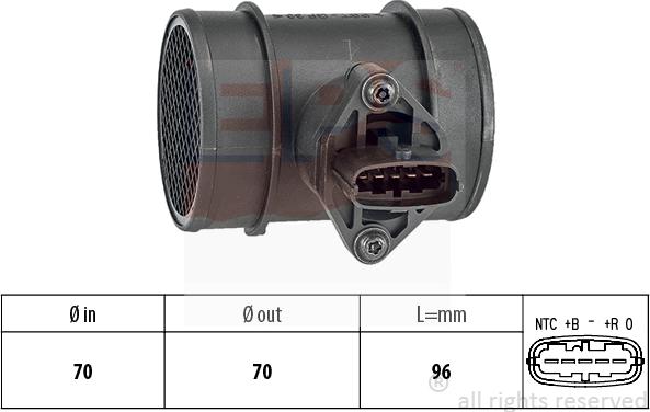 MDR EPS-1991 264 - Debimetro autozon.pro