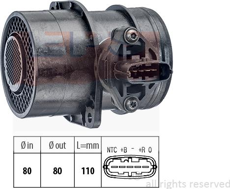 MDR EPS-1991 266 - Debimetro autozon.pro