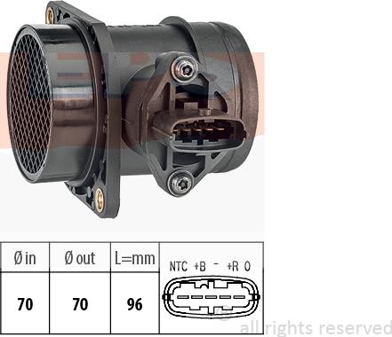 MDR EPS-1991 283 - Debimetro autozon.pro