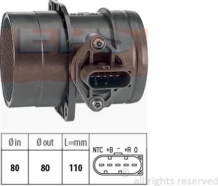 MDR EPS-1991 223 - Debimetro autozon.pro