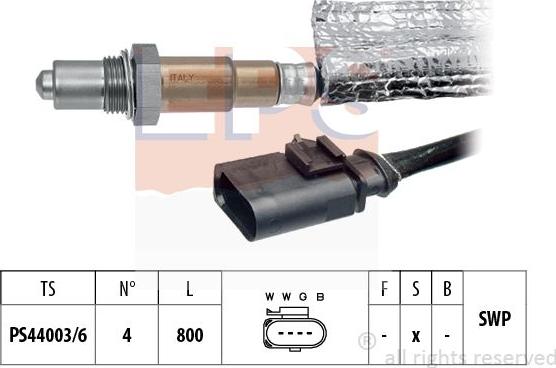 MDR EPS-1998 499 - Sonda lambda autozon.pro