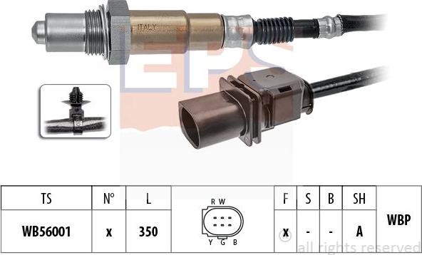 MDR EPS-1998 494 - Sonda lambda autozon.pro