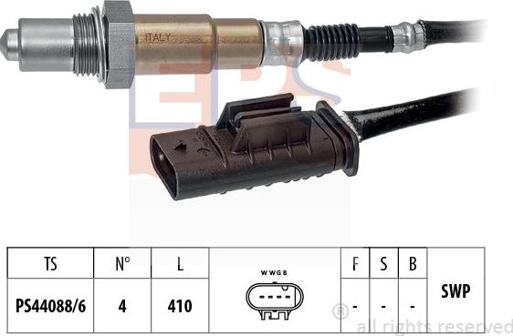 MDR EPS-1998 495 - Sonda lambda autozon.pro