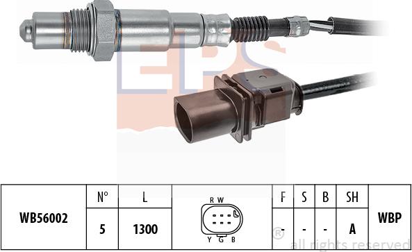 MDR EPS-1998 490 - Sonda lambda autozon.pro