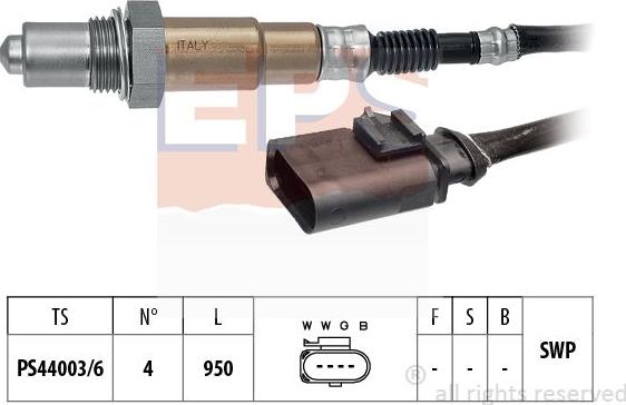 MDR EPS-1998 498 - Sonda lambda autozon.pro