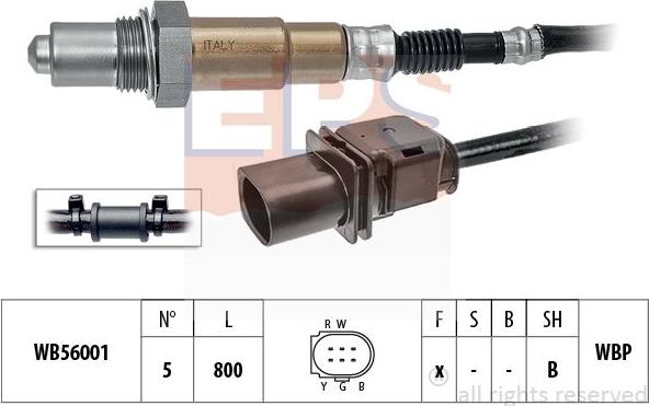 MDR EPS-1998 442 - Sonda lambda autozon.pro