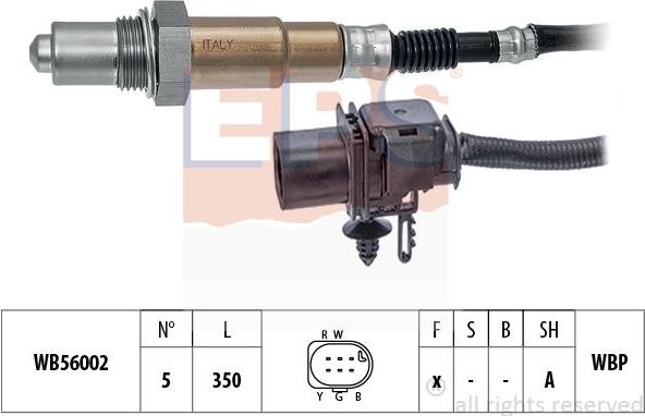 MDR EPS-1998 465 - Sonda lambda autozon.pro