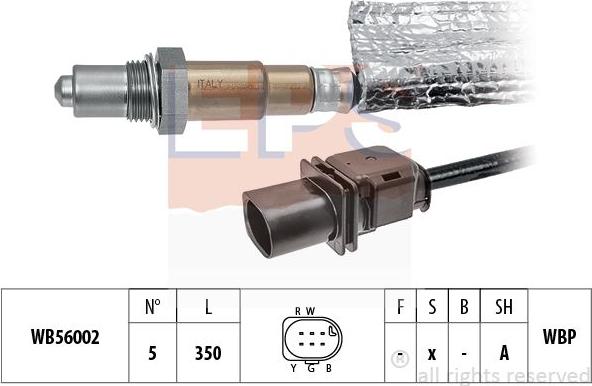 MDR EPS-1998 466 - Sonda lambda autozon.pro