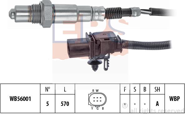 MDR EPS-1998 408 - Sonda lambda autozon.pro