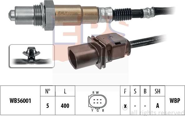 MDR EPS-1998 403 - Sonda lambda autozon.pro