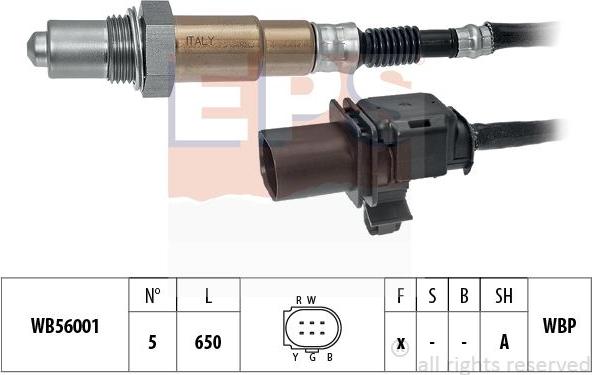 MDR EPS-1998 416 - Sonda lambda autozon.pro