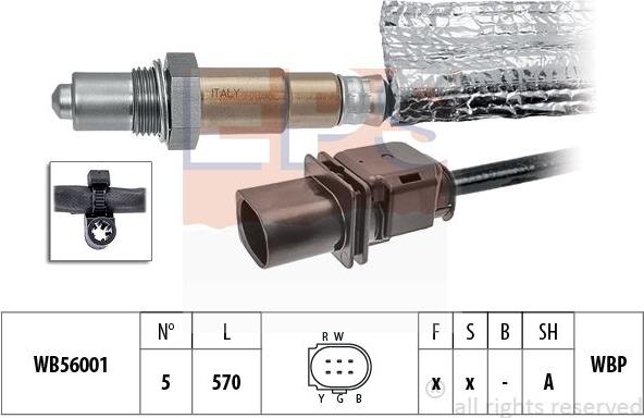 MDR EPS-1998 412 - Sonda lambda autozon.pro