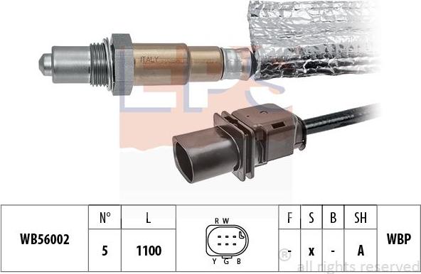 MDR EPS-1998 489 - Sonda lambda autozon.pro