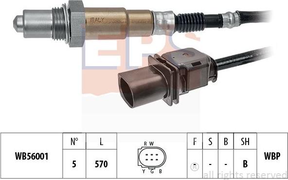 MDR EPS-1998 439 - Sonda lambda autozon.pro