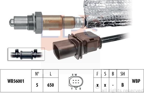 MDR EPS-1998 436 - Sonda lambda autozon.pro