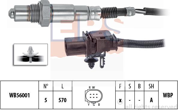 MDR EPS-1998 438 - Sonda lambda autozon.pro