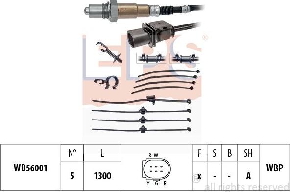 MDR EPS-1998 432 - Sonda lambda autozon.pro