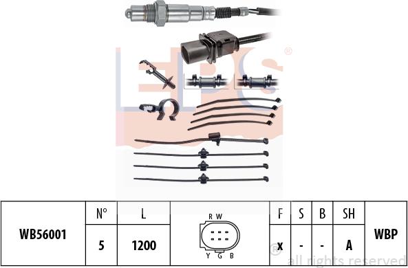 MDR EPS-1998 425 - Sonda lambda autozon.pro