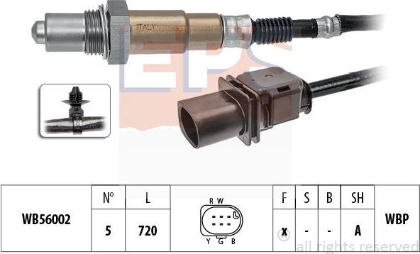 MDR EPS-1998 479 - Sonda lambda autozon.pro