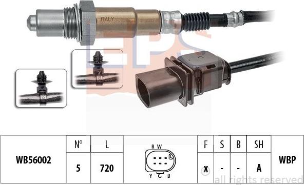 MDR EPS-1998 478 - Sonda lambda autozon.pro