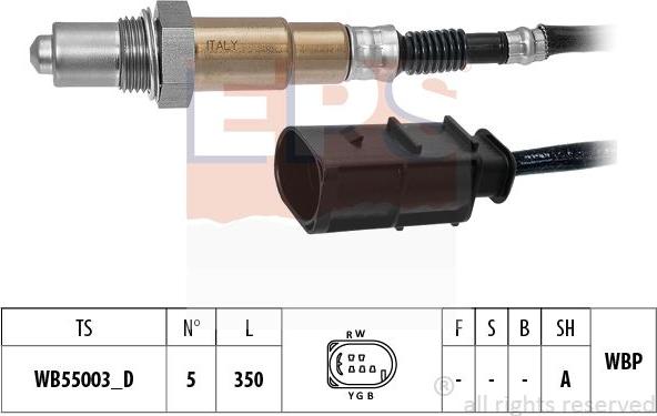 MDR EPS-1998 544 - Sonda lambda autozon.pro