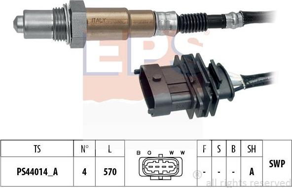 MDR EPS-1998 546 - Sonda lambda autozon.pro