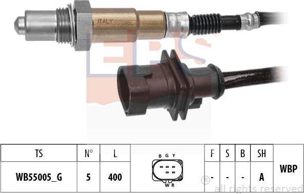 MDR EPS-1998 569 - Sonda lambda autozon.pro