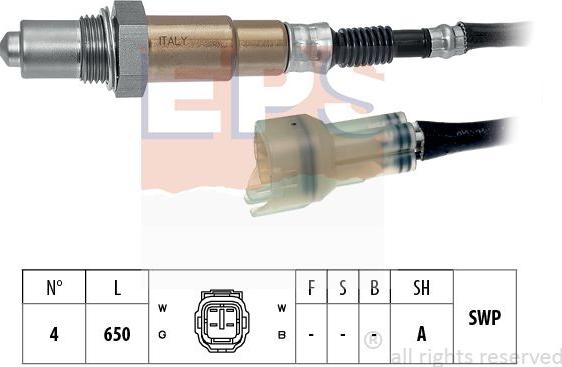 MDR EPS-1998 563 - Sonda lambda autozon.pro