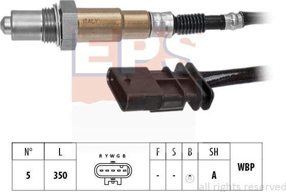 MDR EPS-1998 567 - Sonda lambda autozon.pro