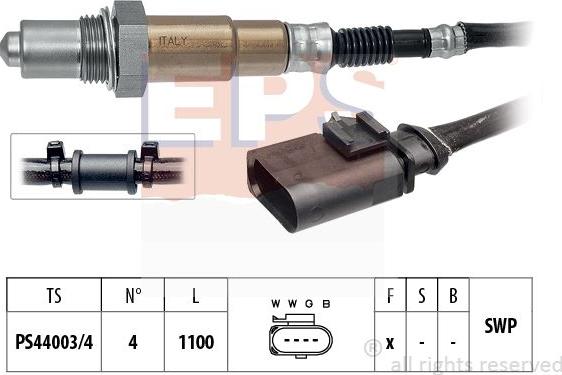 MDR EPS-1998 503 - Sonda lambda autozon.pro