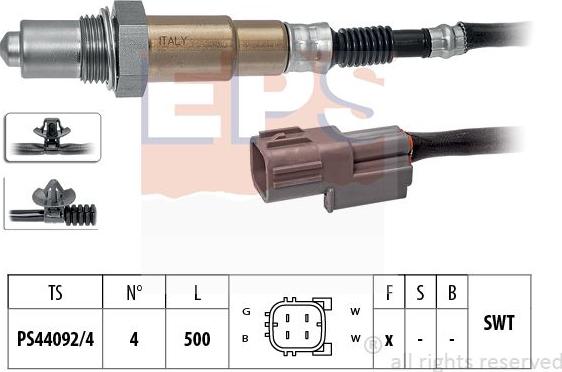 MDR EPS-1998 515 - Sonda lambda autozon.pro