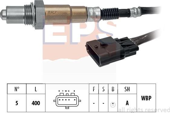 MDR EPS-1998 516 - Sonda lambda autozon.pro