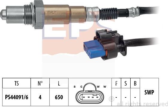 MDR EPS-1998 518 - Sonda lambda autozon.pro