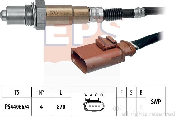 MDR EPS-1998 534 - Sonda lambda autozon.pro