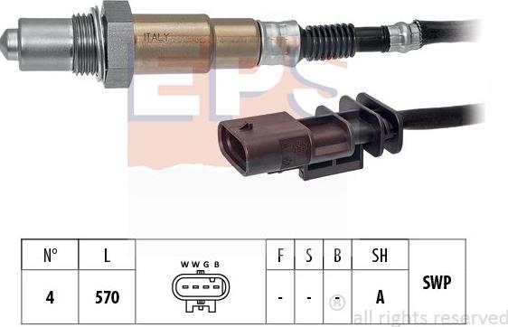 MDR EPS-1998 528 - Sonda lambda autozon.pro