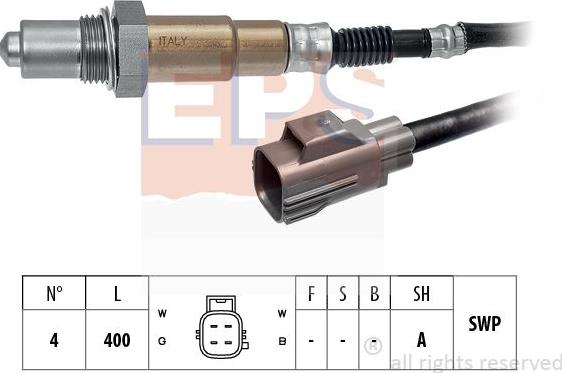 MDR EPS-1998 527 - Sonda lambda autozon.pro