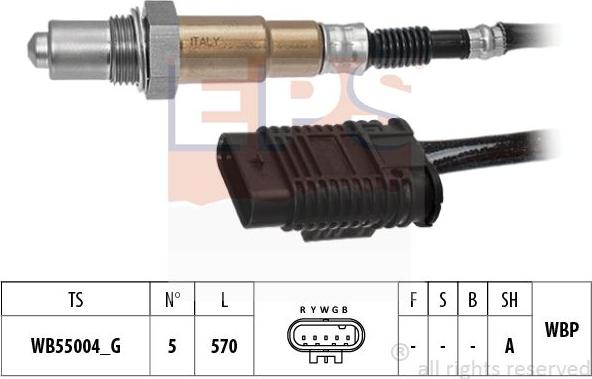 MDR EPS-1998 571 - Sonda lambda autozon.pro