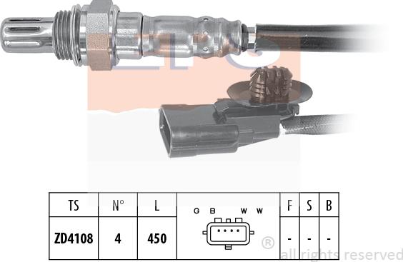 MDR EPS-1998 095 - Sonda lambda autozon.pro