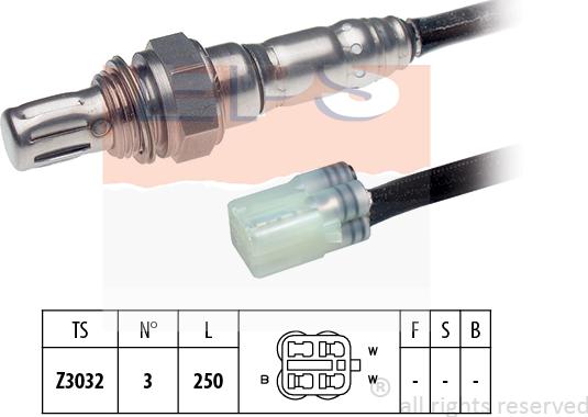 MDR EPS-1998 059 - Sonda lambda autozon.pro