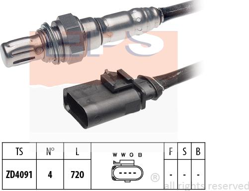 MDR EPS-1998 056 - Sonda lambda autozon.pro