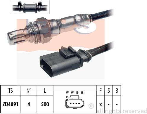 MDR EPS-1998 072 - Sonda lambda autozon.pro